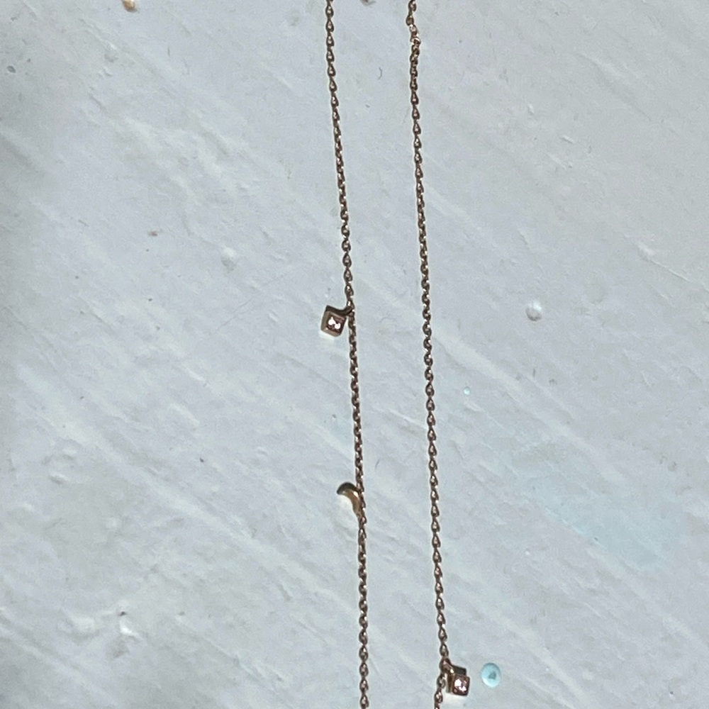 Elegant Gold Necklace